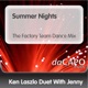 Summer Nights The Factory Team Dance Mix feat Jenny Single