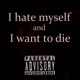 I Hate Myself and I Want to Die Single
