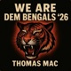 We Are Dem Bengals 2026 Single