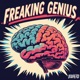 Freaking Genius Single