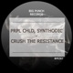 Crush the Resistance Extended Version Single