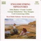 English String Miniatures Vol 1