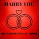 Marry You feat Dminq Single
