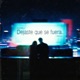 Dejaste que se fuera ii Single