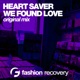 We Found Love Single