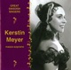 Great Swedish Singers Kerstin Meyer 1954 1972