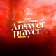 Answer Prayer Remix Single