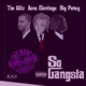 So Gangsta feat Big Pokey the Wiz Slowed Chopped by Dj Red Chopped Single