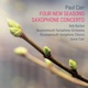 Paul Carr Four New Seasons Saxophone Concerto