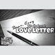 Love Letter Single