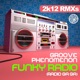 Funky Radio Radio Ga Ga 2K12 Mixes Remixes