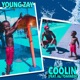 Coolin feat Ali Tomineek Single