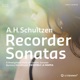 Schultzen Recorder Sonatas
