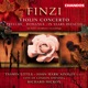 Finzi Violin Concerto in Years Defaced Prelude Romance