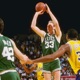 84 Larry Bird Single