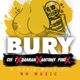 El Bury feat Antony Puig Damian The Lion Single