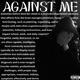 AGAINST ME ADD EP