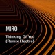 Thinking of You Remix Electro Single