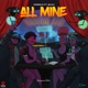 All Mine feat Buju Remix Single