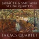 Janáček Smetana String Quartets