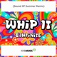 Whip It Sound of Summer Remix Single