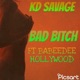 BAD BITCH feat BABEEDEE HOLLYWOOD Single