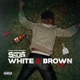 White Brown Single