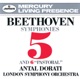 Beethoven Symphonies Nos 5 6 The Creatures of Prometheus Overture