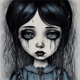 Doll with wounds Single