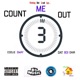 Count Me Out feat Dat Boi Dair Single