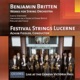 Britten Simple Symphony Variations On a Theme of Frank Bridge Prelude and Fugue