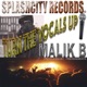 Turn the Vocals Up feat Malik B Single
