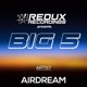 Redux Big 5 of Airdream EP