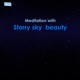 Meditation with Starry Sky Beauty EP
