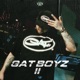 Gat Boyz II feat FRNC 025 Bombin R L Hussle Upay Godd Patron Single