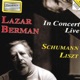 Robert Schumann and Ferenc Liszt Piano In Concert Live