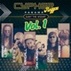 Cypher reggae panamá Vol 1 feat Kandall El Maine Lion Samy the wizart Melss David Boza Jah Kayan Single