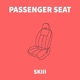 Passenger Seat Single