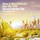 Gold 004 Single Zany Max Enforcer feat MC DV8 Sound Intense City Decibel Anthem 2011