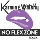 No Flex Zone Remix Single