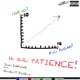 No More Patience feat Garrett Douglas Single