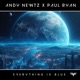 Everything Is Blue Single