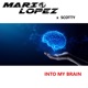 Into My Brain Remixes Single