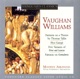 Vaughan Williams Orchestral Works Tallis Fantasia Greensleeves Lark Ascending