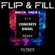 Concrete Angel G L A Remix Single