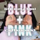 blue pink Single