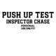 Push up Test JerseyClub Single