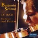 Bach J S Violin Sonatas and Partitas Bwv 1001 1006
