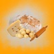 Cheese Potato Bread Single