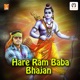 Hare ram Baba Bhajan feat Aani Single